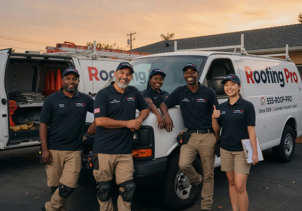 Roof Repair Near Me company in Arcadia, KS
